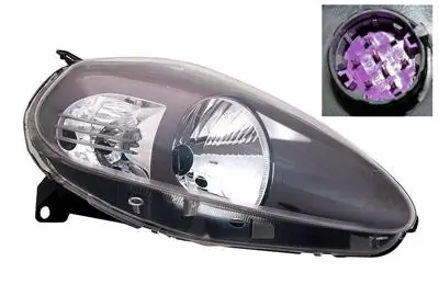 Projecteur principal VAN WEZEL 1624968