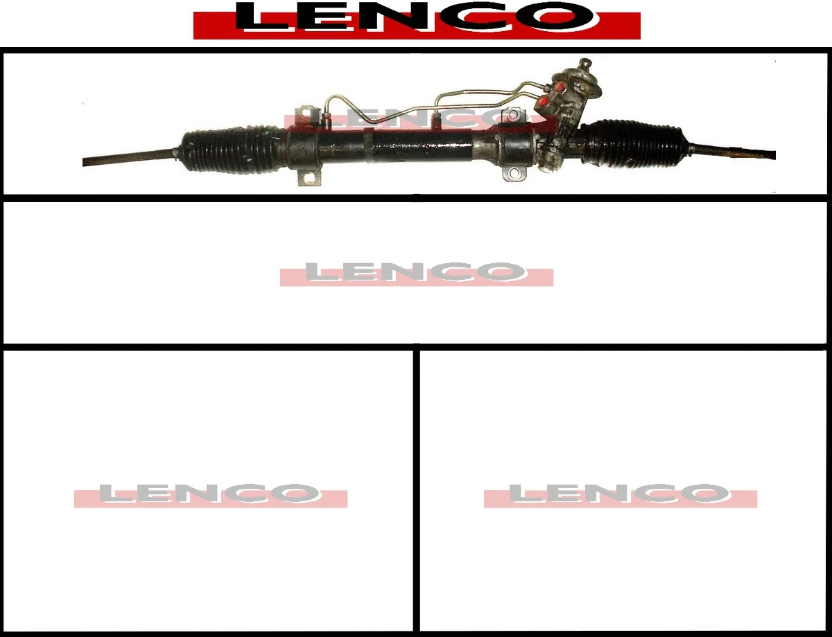 Crémaillère de direction LENCO SGA576L