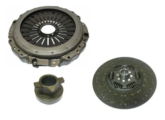 Kit d'embrayage KAWE 7208505
