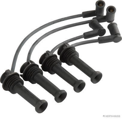 Kit de câbles d'allumage HERTH+BUSS ELPARTS 51278756