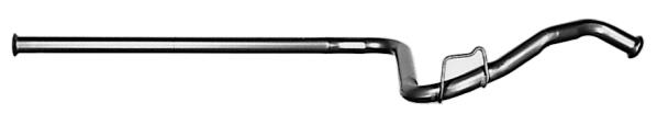 Tuyau d'échappement VEGAZ GmbH RR-231