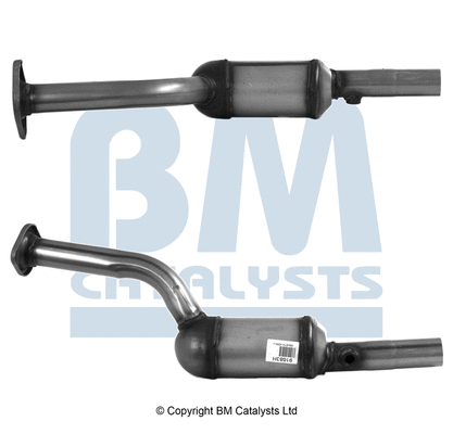 Catalyseur BM CATALYSTS BM91683H