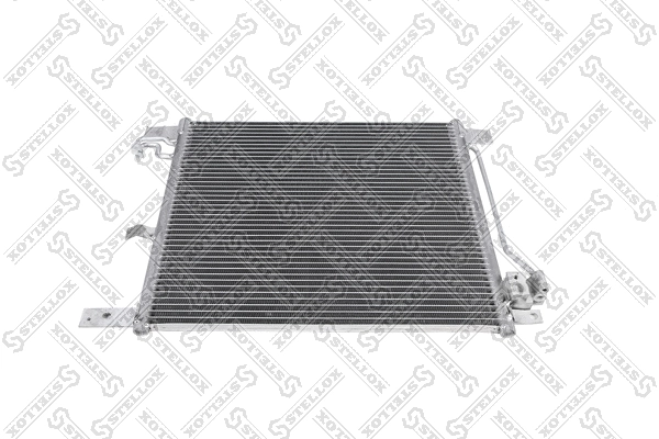 Condenseur, climatisation STELLOX 10-45809-SX