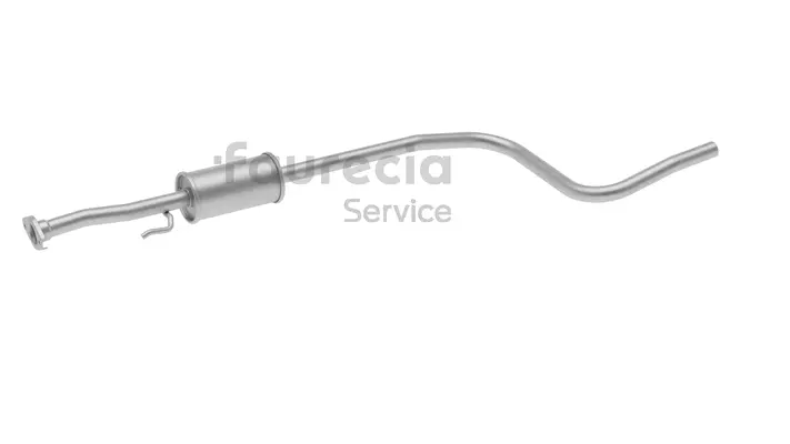 Silencieux avant Faurecia FS17001