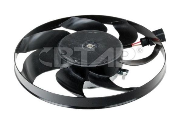 Ventilateur, refroidissement du moteur BTAP BVE911-239