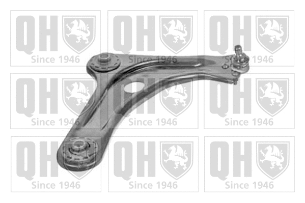 Bras de liaison, suspension de roue QUINTON HAZELL QSA2335S