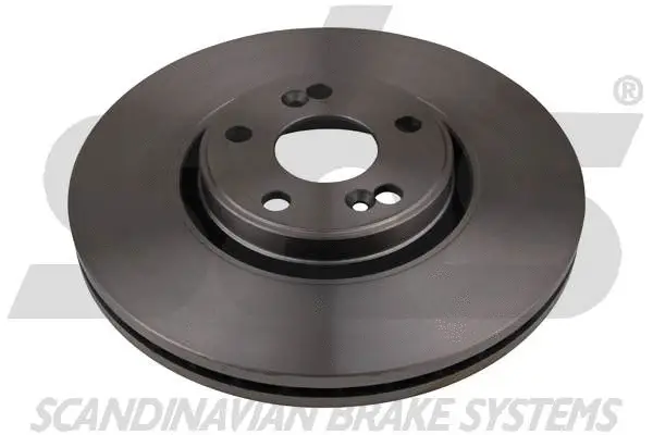 Disque de frein sbs 1815203948