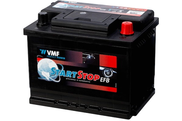 Batterie de démarrage VMF EFB560560