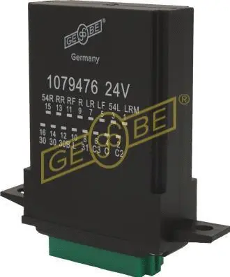 Débitmètre de masse d'air GEBE 9 5098 1