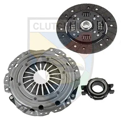 Kit d'embrayage CLUTCHNUS MCK0917