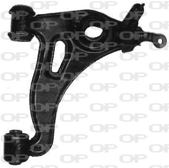 Bras de liaison, suspension de roue OPEN PARTS SSW1190.01
