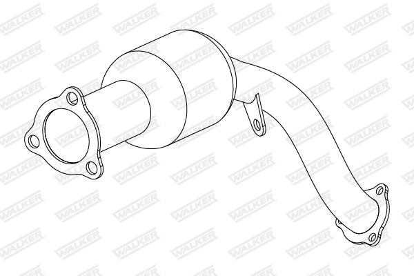 Catalyseur WALKER 28853