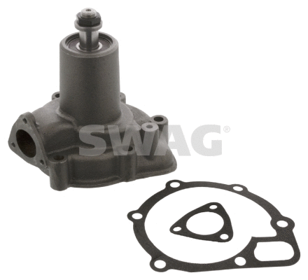 Pompe à eau, refroidissement du moteur SWAG 58 15 0002