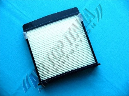 Filtre, air de l'habitacle ZERO WZF1543
