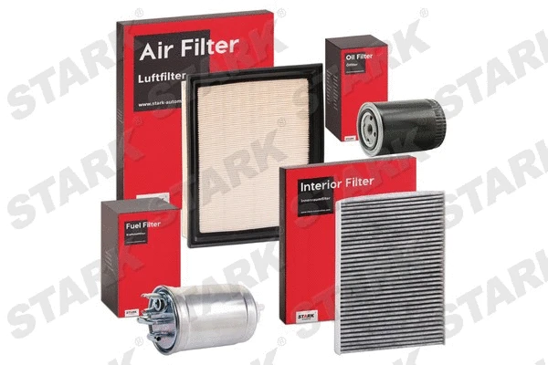 Kit de filtres Stark SKFS-188107834