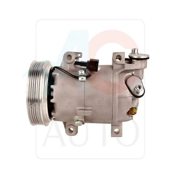Compresseur, climatisation ACAUTO AC-01CL010