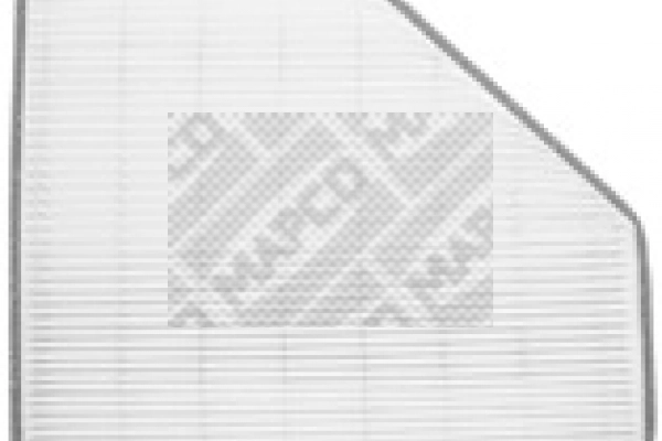 Filtre, air de l'habitacle MAPCO 65108