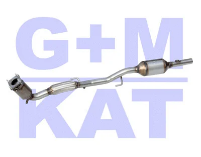 Catalyseur G+M KAT 80 0361