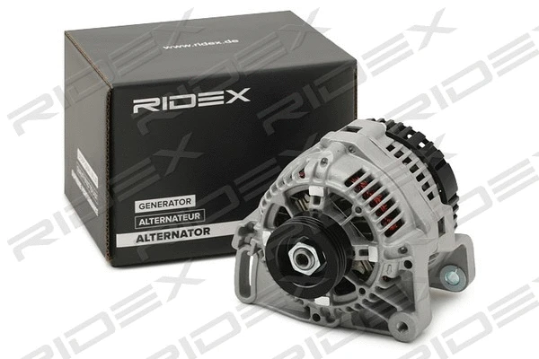 Alternateur RIDEX 4G0297