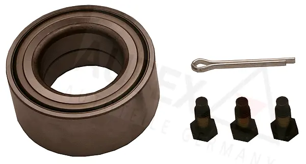 Kit de roulements de roue AUTEX 808027