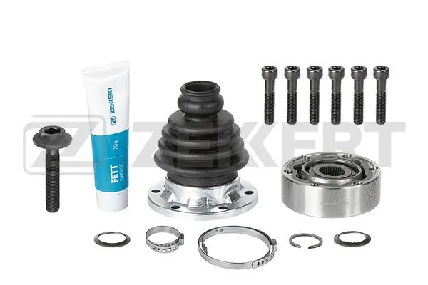 Jeu de joints, arbre de transmission ZEKKERT GS-5093