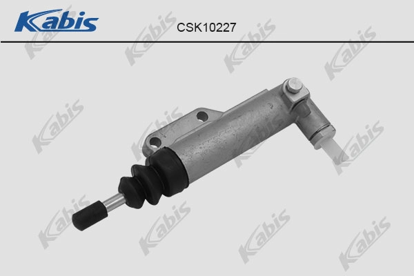 Cylindre récepteur, embrayage KABIS CSK10227