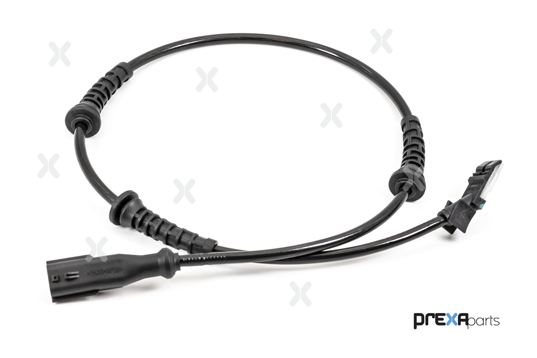 Capteur, vitesse de roue PREXAparts P701175