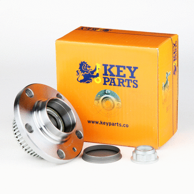 Kit de roulements de roue KEY PARTS KWB720