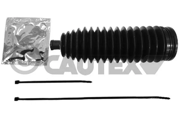 Jeu de joints-soufflets, direction CAUTEX 021373