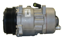 Compresseur, climatisation FRIESEN FRC00138