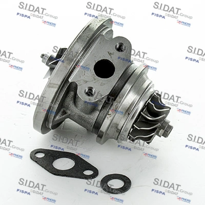 Groupe carter, turbocompresseur SIDAT 47.1294