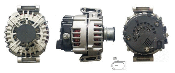 Alternateur BOM-Prestolite A2055V