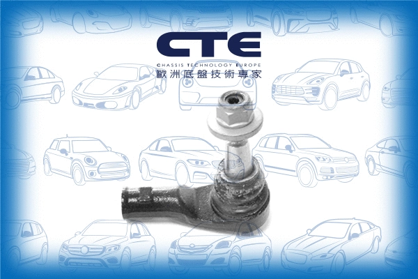 Rotule de barre de connexion CTE CTE31004