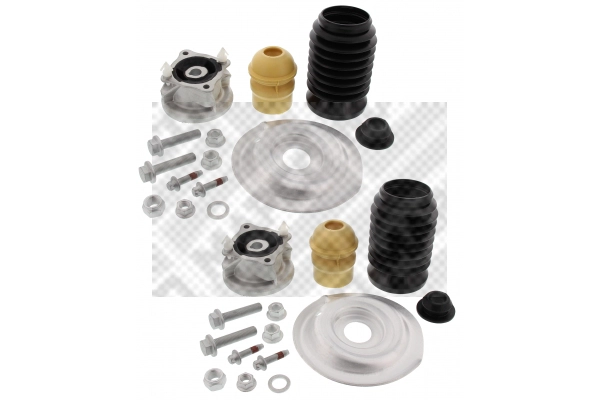 Kit de réparation, coupelle de suspension MAPCO 34834/2