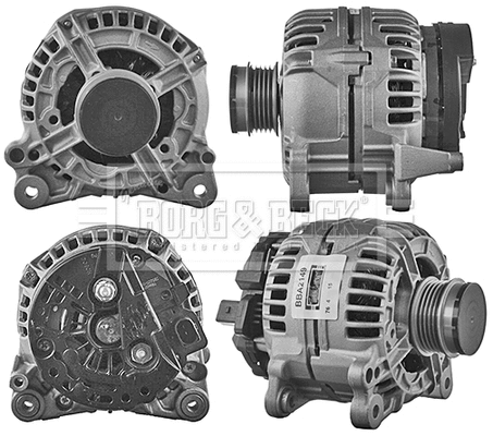 Alternateur BORG & BECK BBA2149