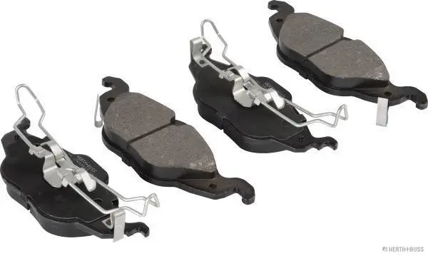Kit de plaquettes de frein, frein à disque HERTH+BUSS JAKOPARTS J3600923