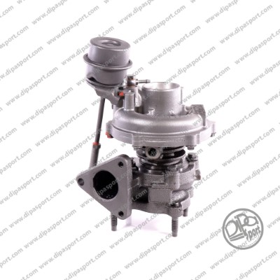 Turbocompresseur, suralimentation DIPASPORT TRB447R