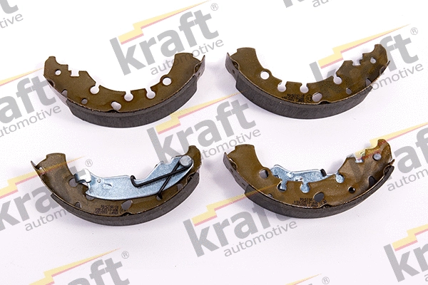 Jeu de mâchoires de frein KRAFT AUTOMOTIVE 6023201