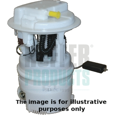 unité d'alimentation de carburant HOFFER 7506526E