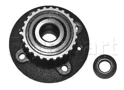 Moyeu de roue FORMPART 22498028/K
