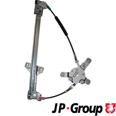 Lève-vitre JP GROUP 1188102080