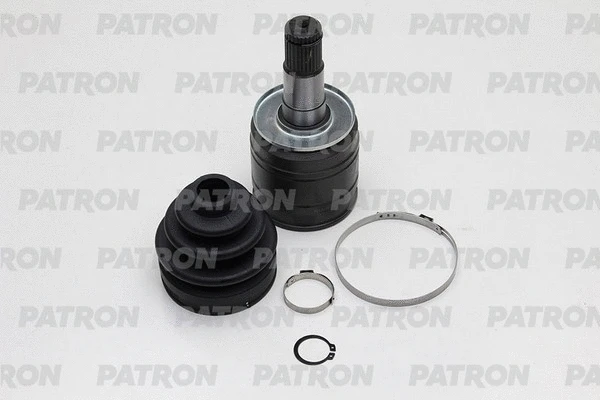Jeu de joints, arbre de transmission PATRON PCV2037