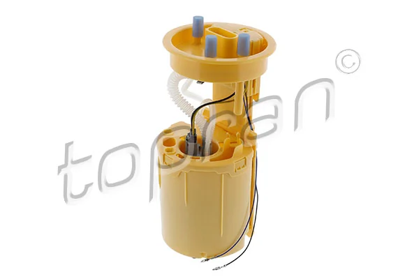 unité d'alimentation de carburant TOPRAN 114 604