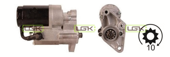 Démarreur LGK 336461