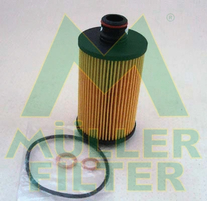 Filtre à huile MULLER FILTER FOP396