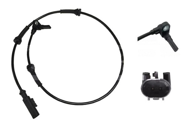 Capteur, vitesse de roue LEMARK LAB431