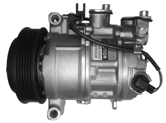 Compresseur, climatisation Airstal 10-5880