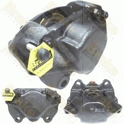 Étrier de frein Brake ENGINEERING CA167