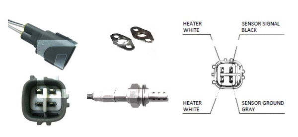 Sonde lambda LEMARK LLB262