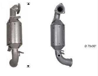 Catalyseur VEGAZ GmbH CK-364